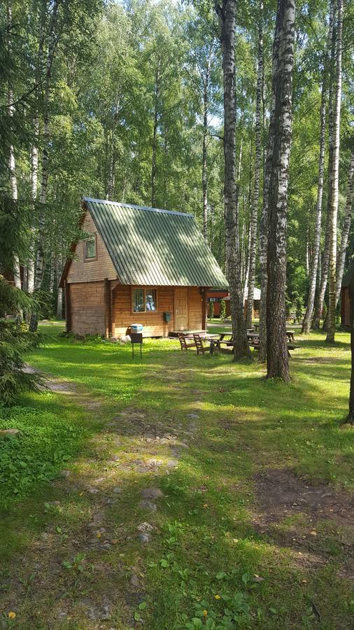 Kempings Lilaste.Com Exterior foto